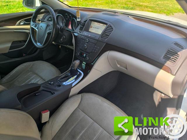 OPEL Insignia 2.0 CDTI 160CV Sports Tourer aut. Cosmo