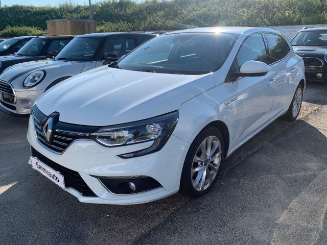 RENAULT Megane M��gane dCi 8V 110 CV EDC Energy Intens