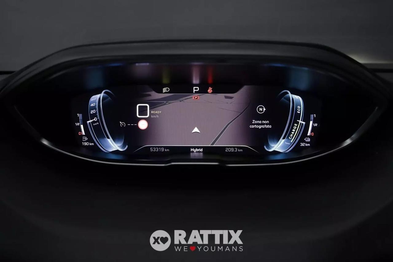 Peugeot 3008 1.6 hybrid4 Phev 300CV Allure Pack e-EAT8