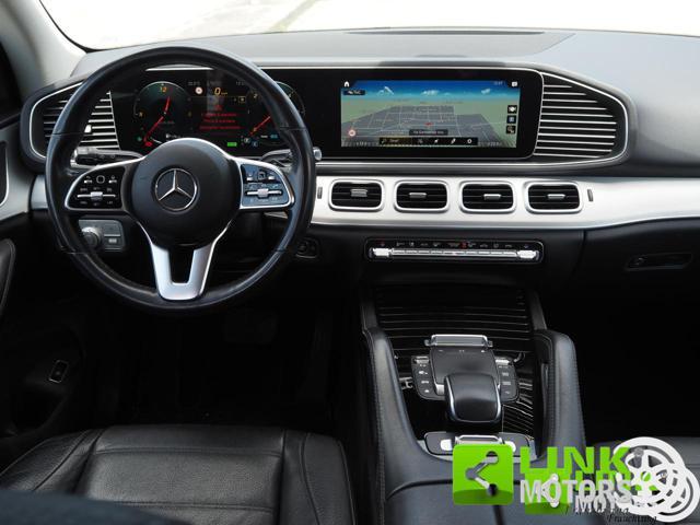 MERCEDES-BENZ GLE 300 d 4Matic Mild Hybrid Premium
