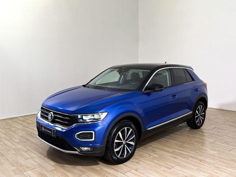 Volkswagen T-Roc T-Roc 1.6 tdi Style