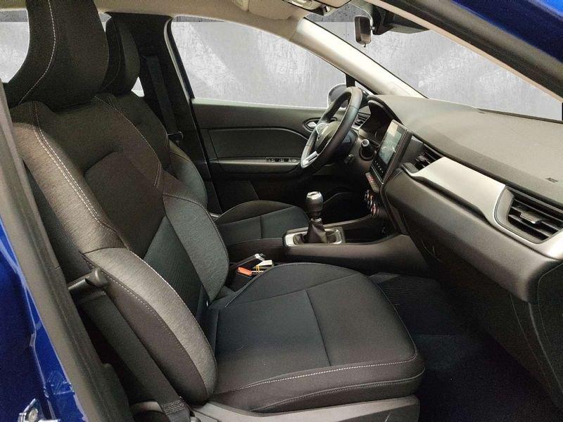 Renault Captur 1.0 tce Zen 90cv my21