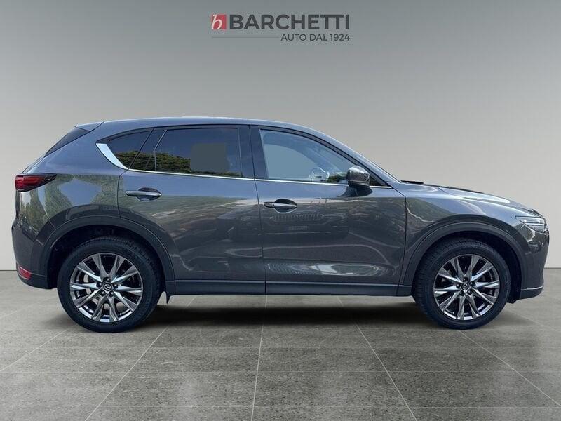 Mazda CX-5 2ª SERIE 2.2L SKYACTIV-D 184CV 4WD SIGNATURE