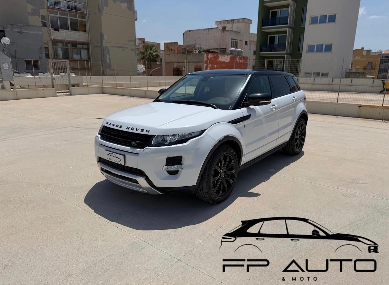 Land Rover Range Evoque 2.2 TD4 5p. Dynamic