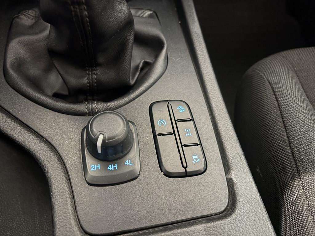 Ford Ranger 2.0 TDCi 4x4 lungo Gancio