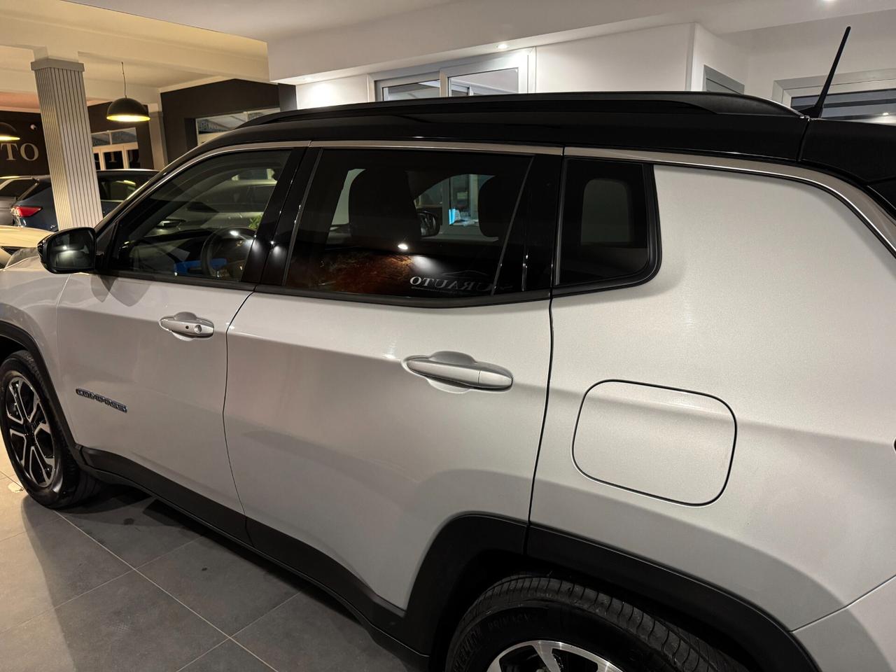 JEEP COMPASS 4XE 1.3 TURBO T4 PHEV AT6 LIMITED 2022