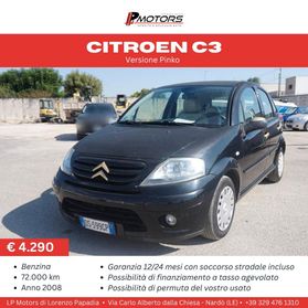 Citroen C3 1.1 airdream Gold by Pinko