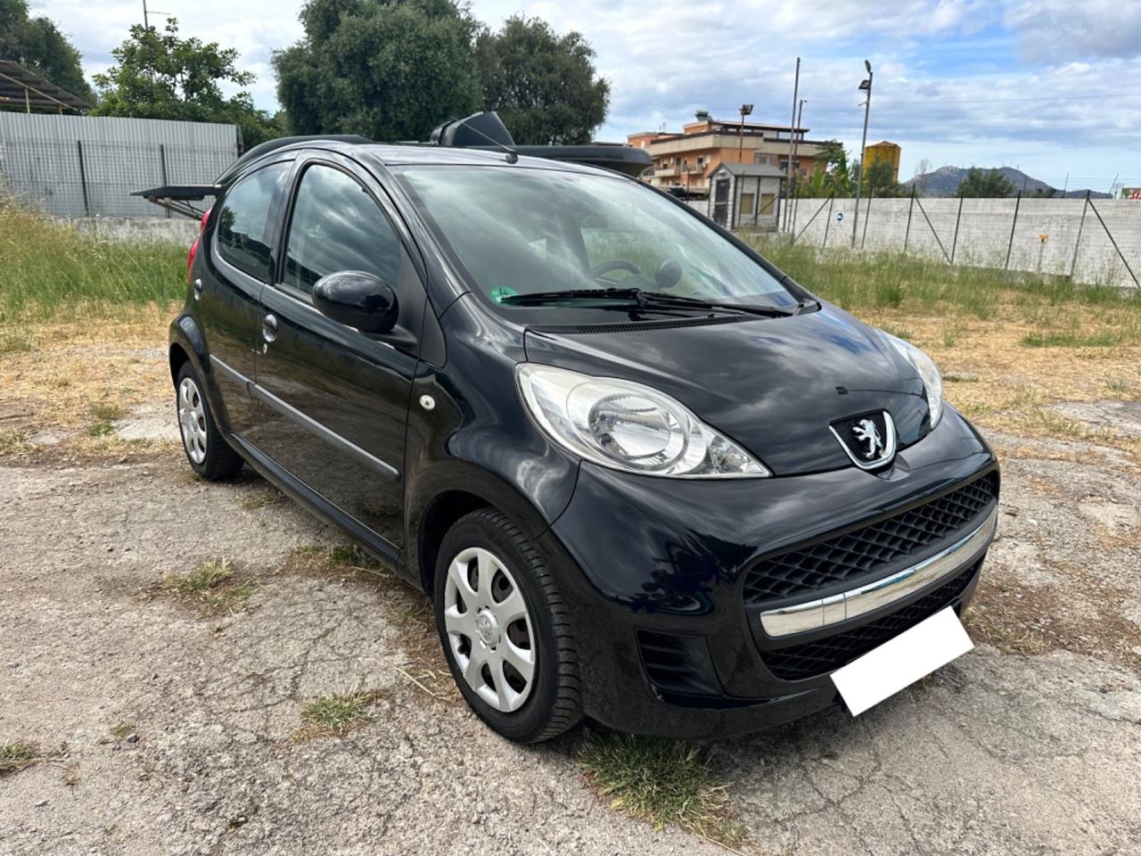 Peugeot 107 1.0 68CV 5p. Plaisir