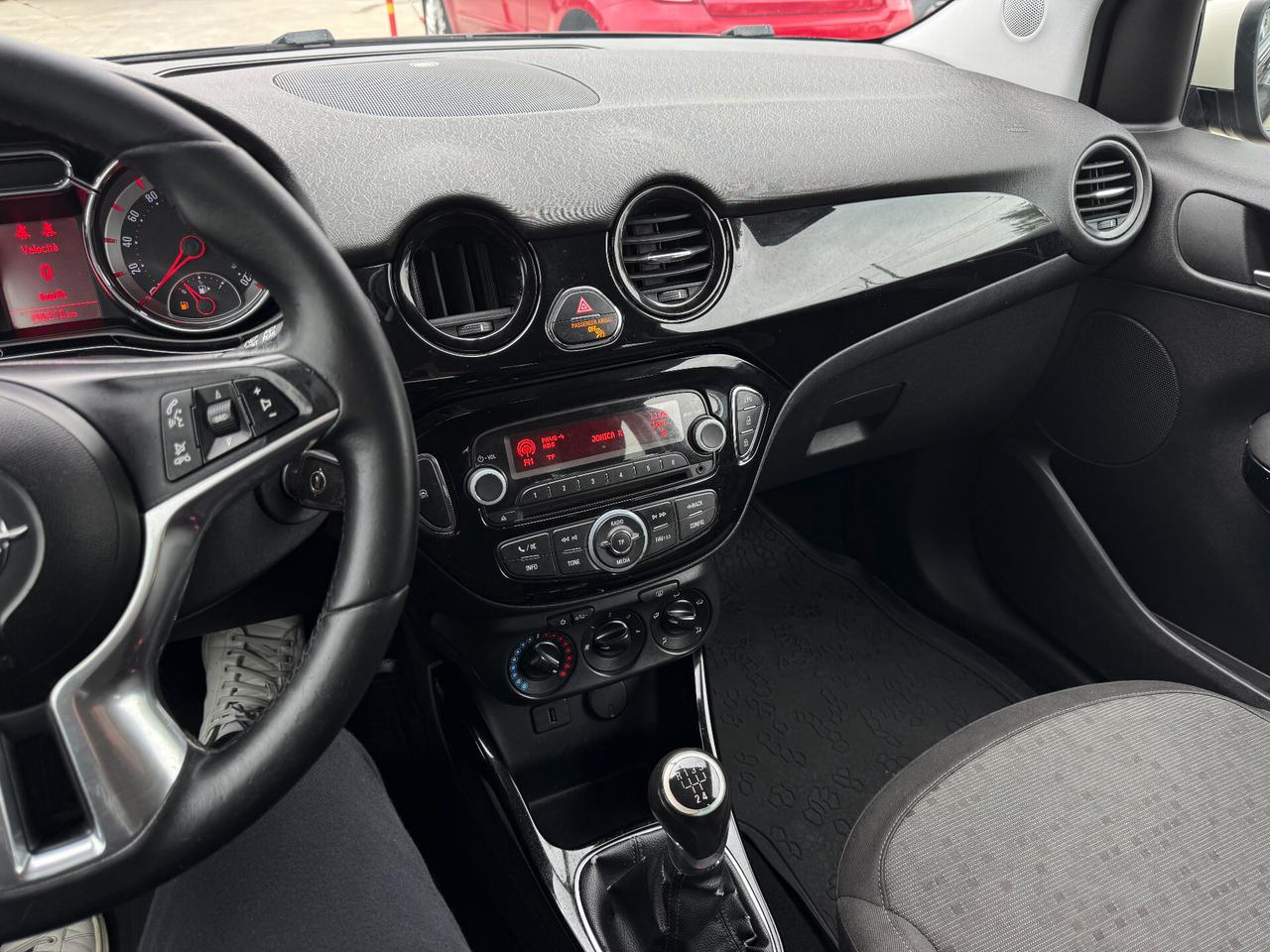 Opel Adam 1.4 87 CV GPL Tech Glam