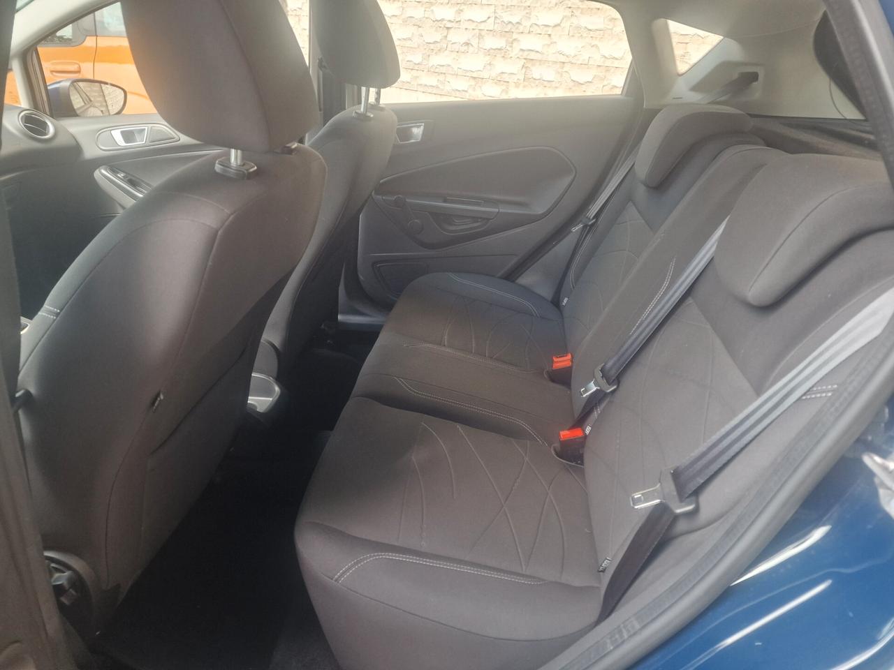 Ford Fiesta 1.0 80CV 5 porte Titanium