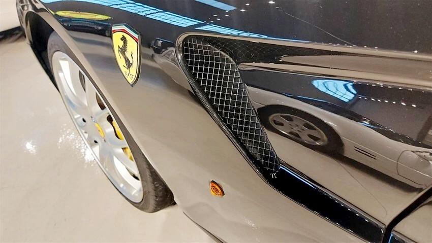 Ferrari 599 GTB Fiorano F1