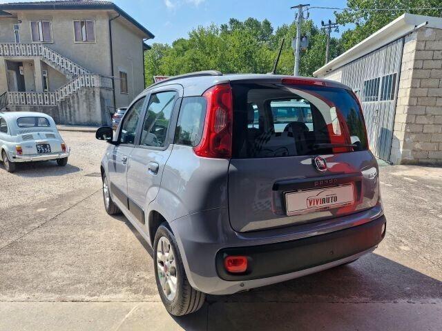 Fiat Panda 1.2 EasyPower GPL Lounge NEOPATENTATI