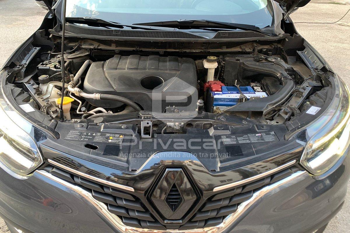 RENAULT Kadjar dCi 8V 110CV Energy Hypnotic