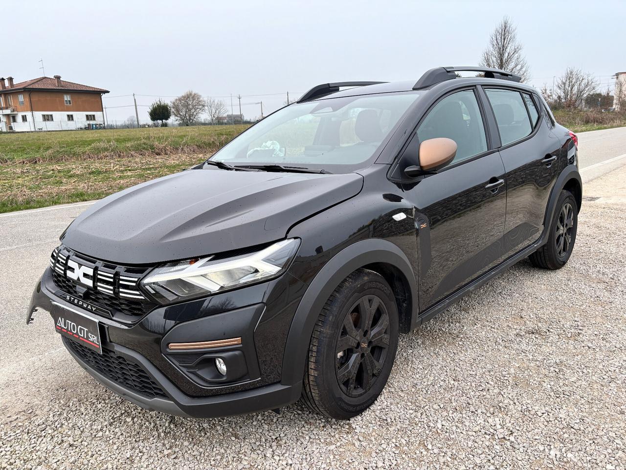 Dacia Sandero Streetway 1.0 TCe ECO-GPL