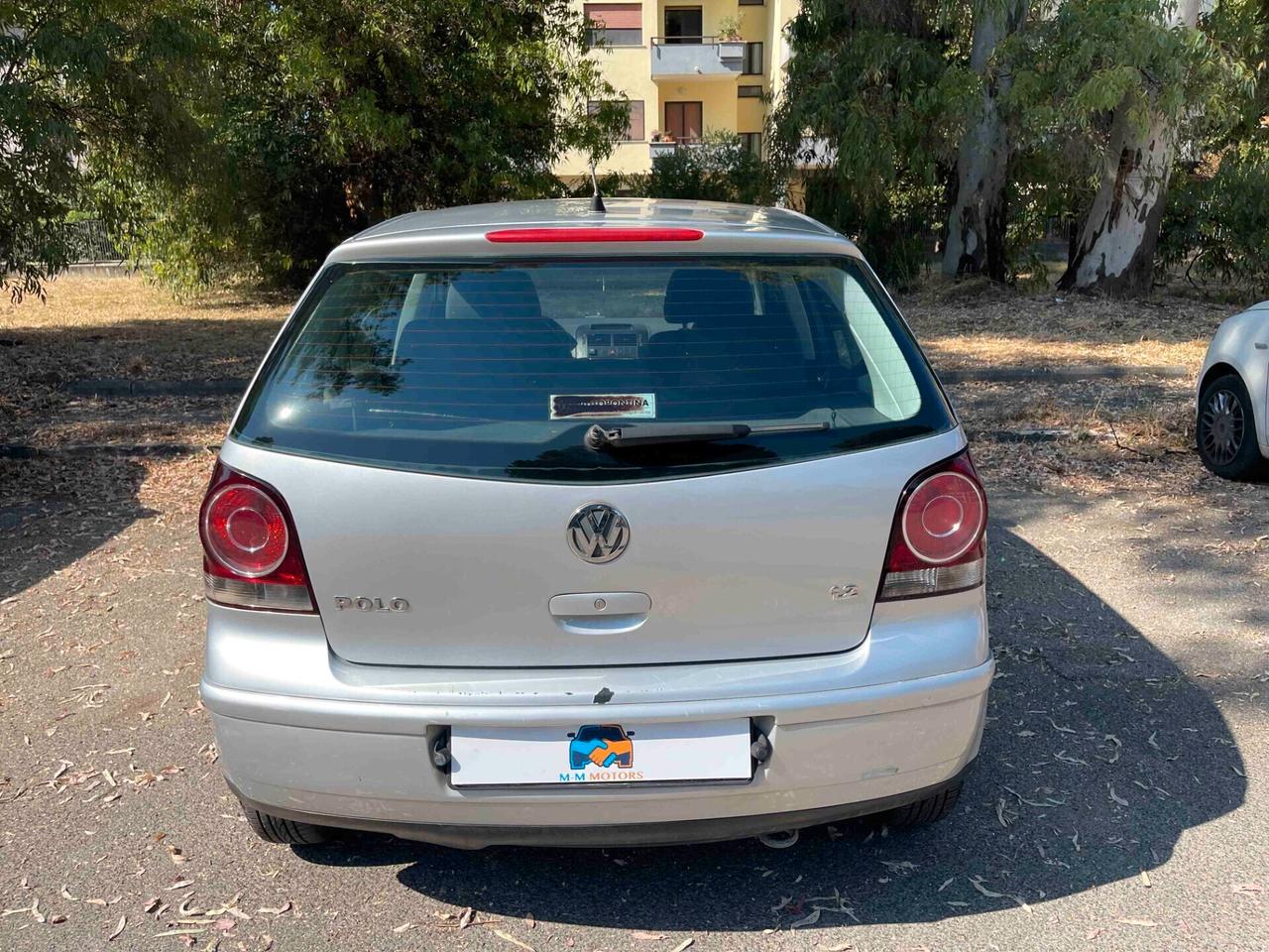 Volkswagen Polo 1.2 GPL CLIMA OK NEOPATENTATI 5p Trendline clima