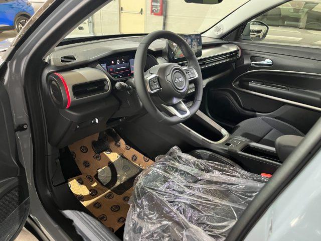 JEEP Avenger 1.2 T 110CV MHEV Summit TETTO APRIB.+NAVI+PORT.AUT