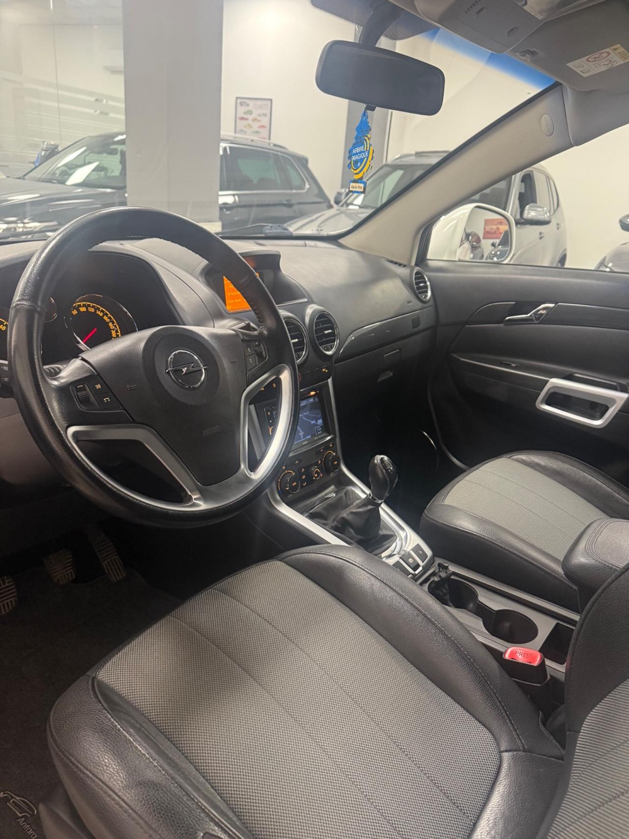 Opel Antara 2.2 CDTI 163CV Start&Stop Cosmo