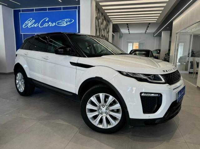 Land Rover Range Rover Evoque 2.0 td4 HSE Dynamic 150cv 5p auto