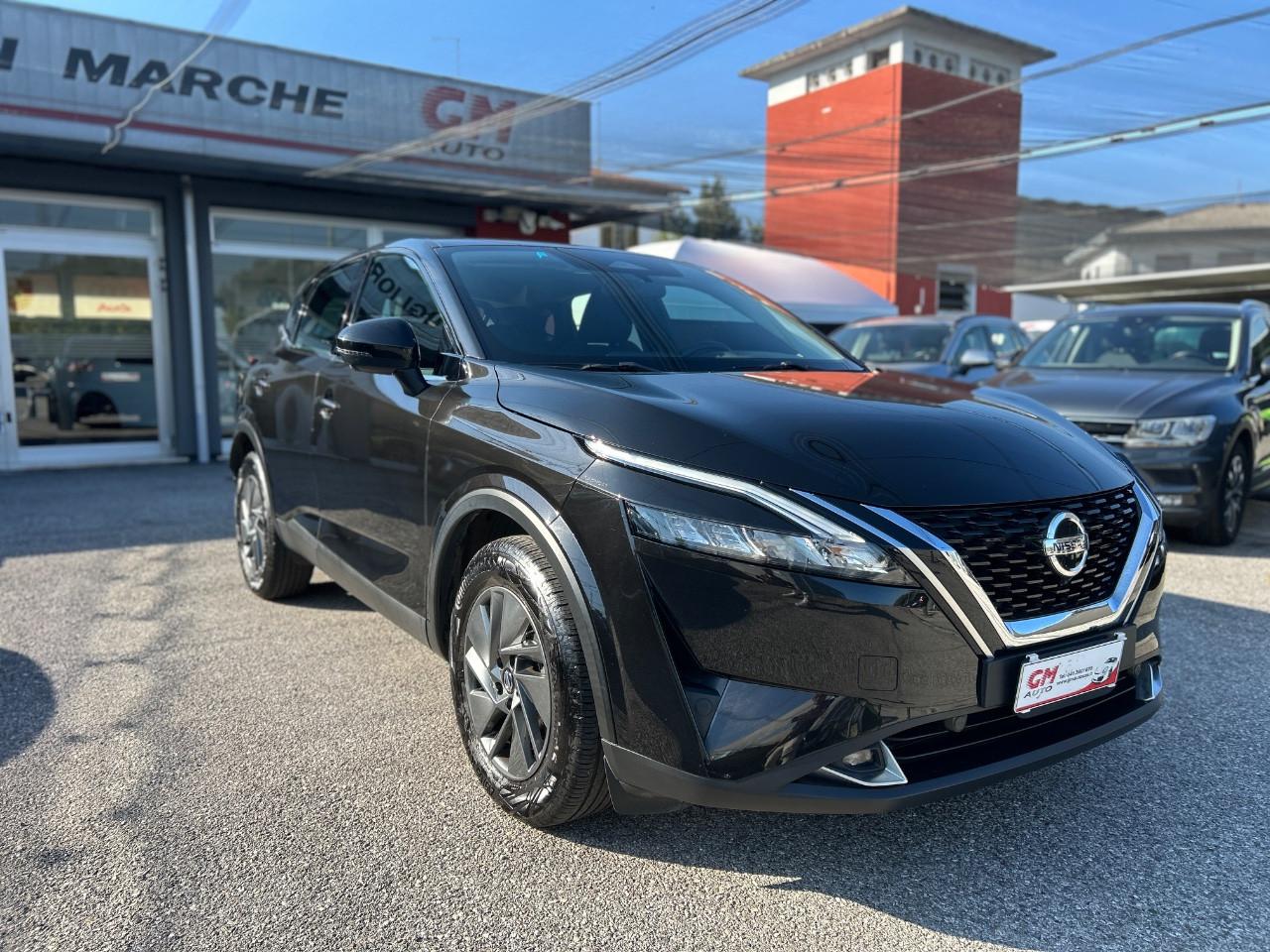 Nissan Qashqai 1.3 mhev Business 2wd 158cv xtronic