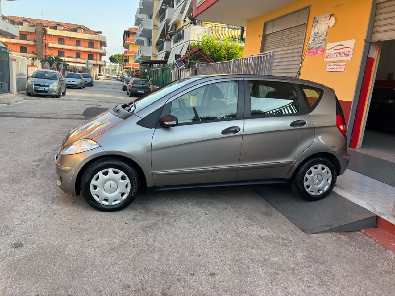 Mercedes-benz A 160 CDI Avantgarde