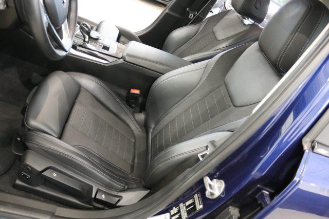 BMW 320 d sport Advantage aut.
