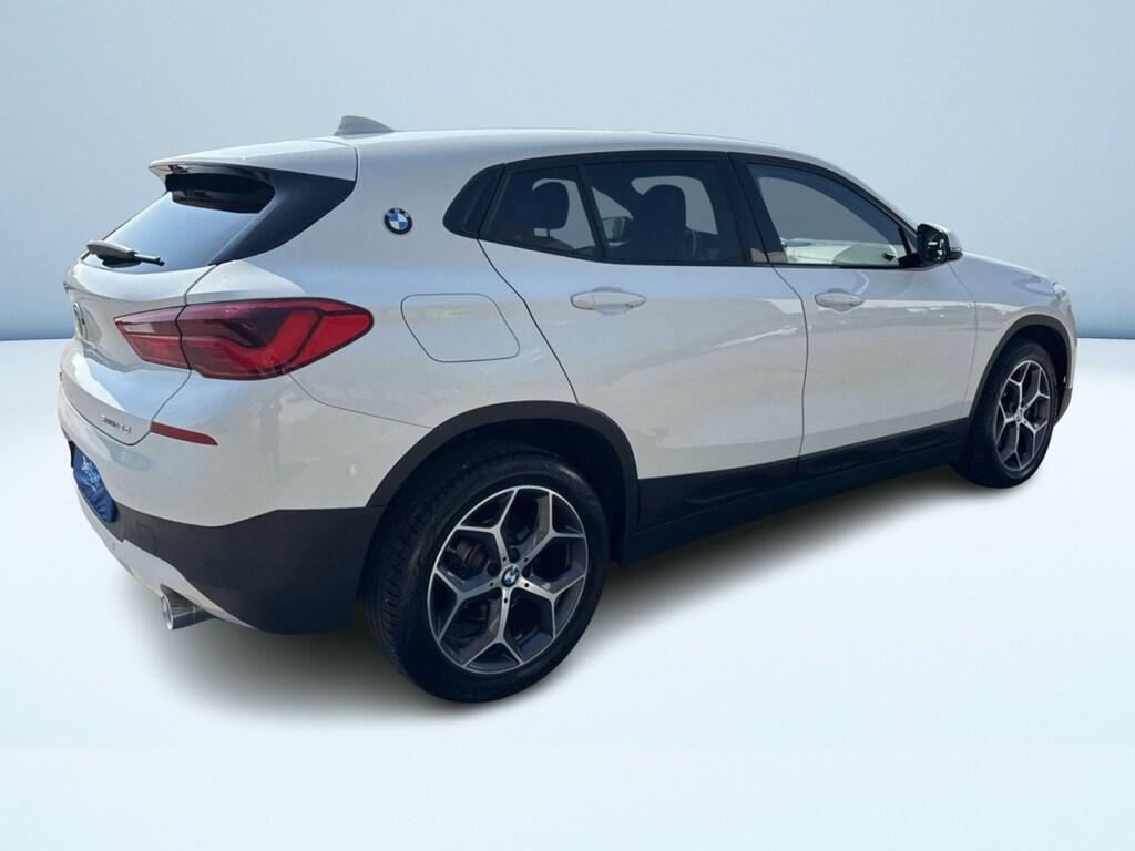BMW X2 18 d SCR Business X sDrive Steptronic
