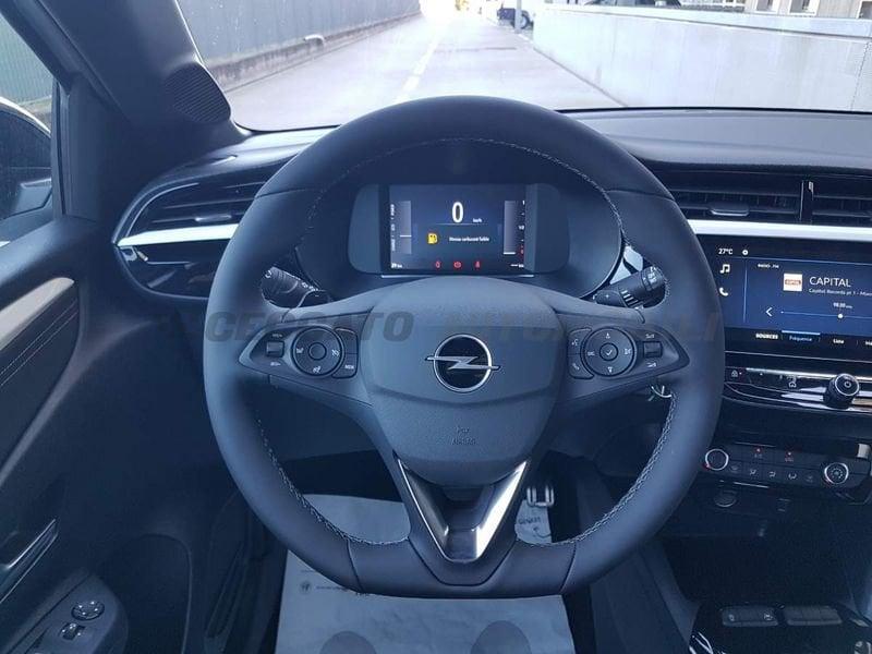 Opel Corsa Corsa 1.2 hybrid GS 100cv dct6