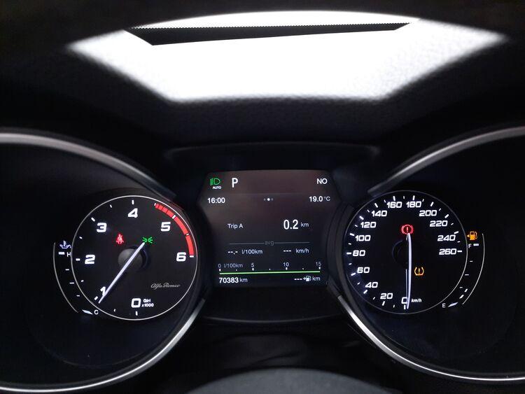 Alfa Romeo Stelvio Super Q4 AT8 BR841170 2.1 Diesel 210CV