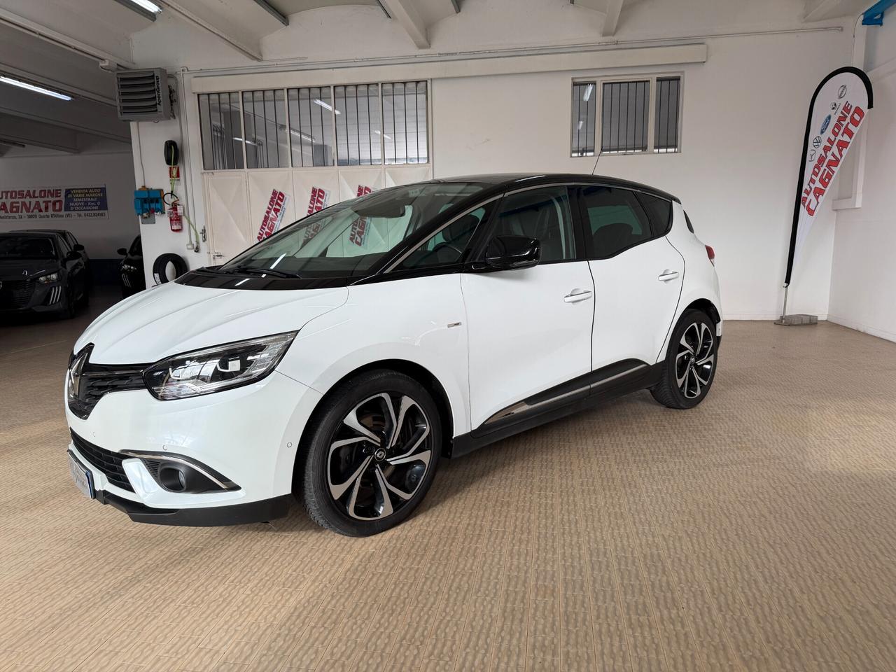 Renault Scénic dCi 160 CV EDC Energy Bose Automatic