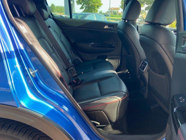 KIA Sportage 1.6 CRDI 136 CV DCT7 2WD GT Line