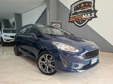 2018 Ford Fiesta 1.5 TDCi 85cv Plus