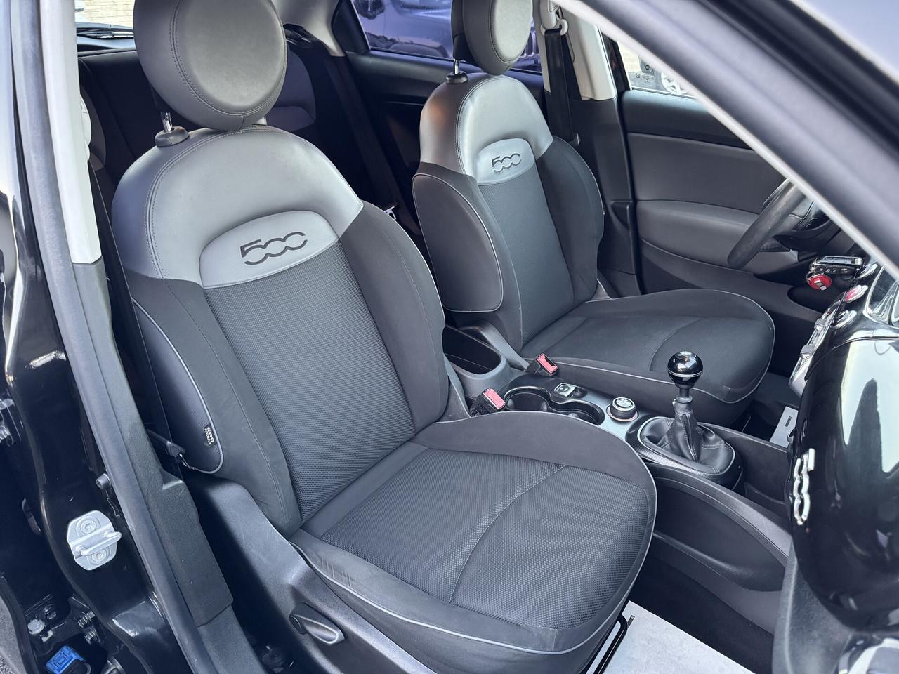 Fiat 500X 1.3 MultiJet 95 CV Pop Star