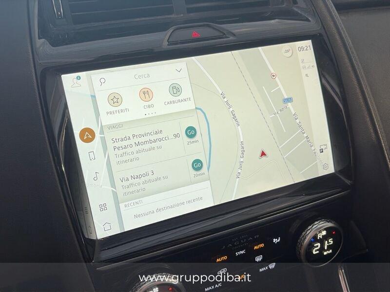 Jaguar E-Pace 2021 2.0d i4 mhev S awd 163cv auto