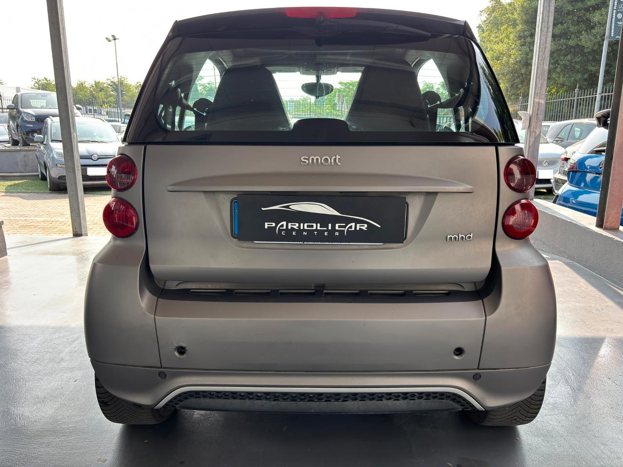 Smart ForTwo 1000 52 kW MHD coupé pulse