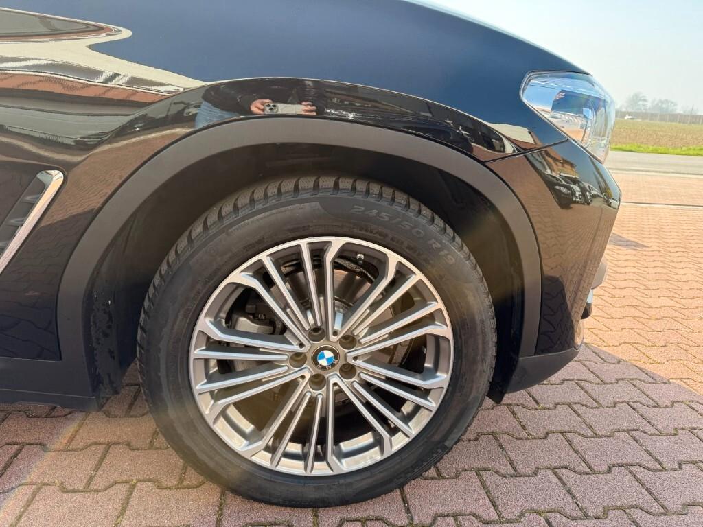 Bmw X3 xDrive20d Luxury