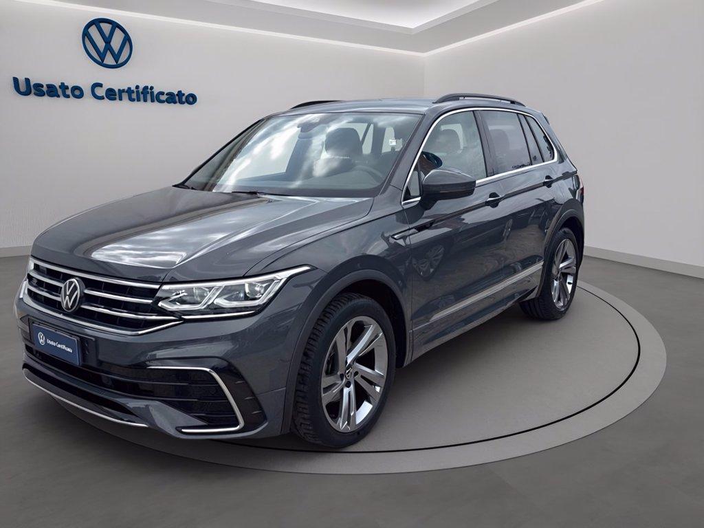 VOLKSWAGEN Tiguan 2.0 tdi r-line 150cv dsg del 2023