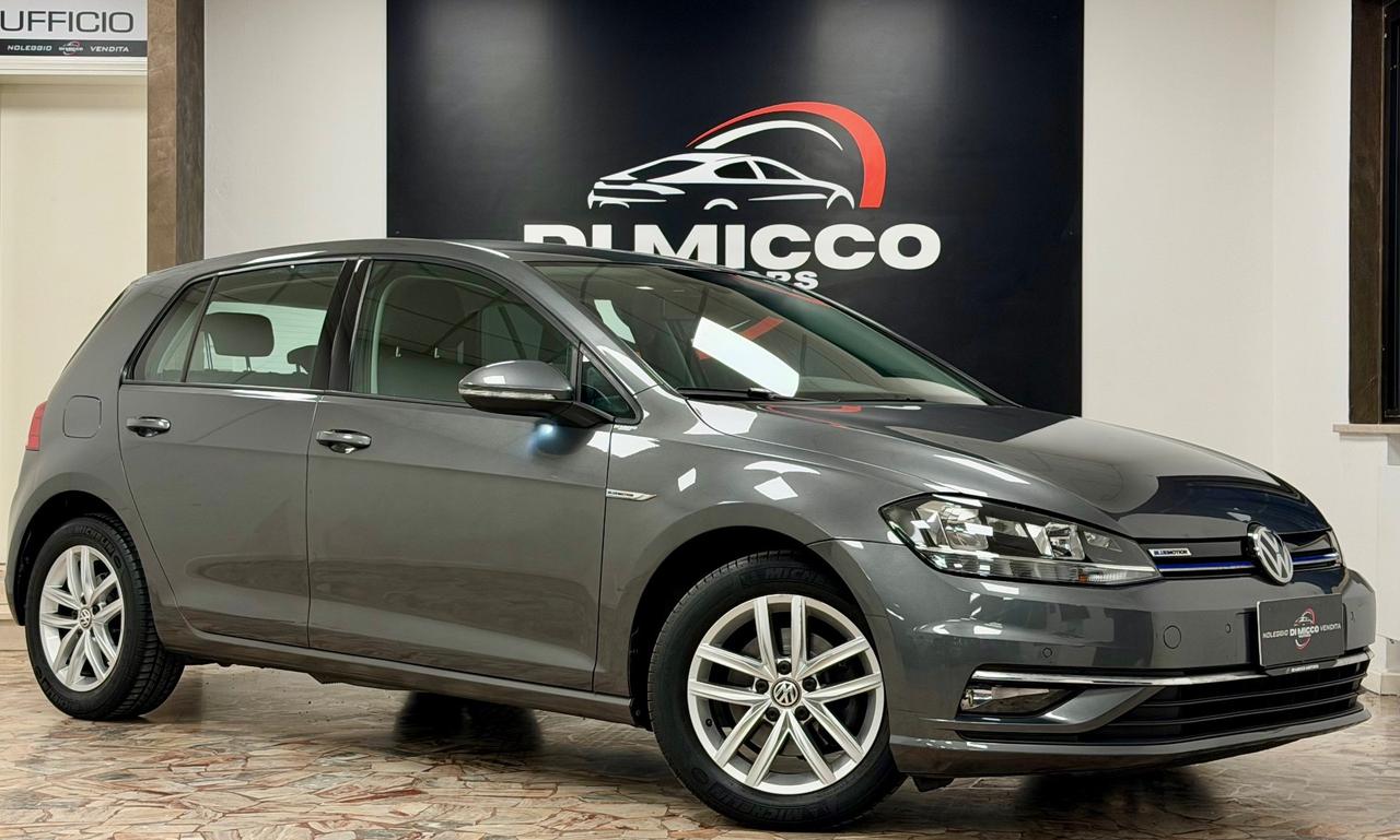 Volkswagen Golf 1.5 TGI DSG 5p. Business BlueMotion Technology