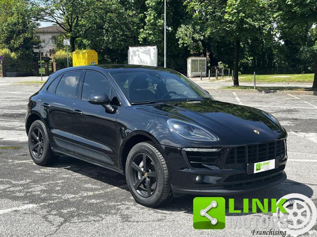 PORSCHE Macan S DIESEL 3.0 V6 250CV