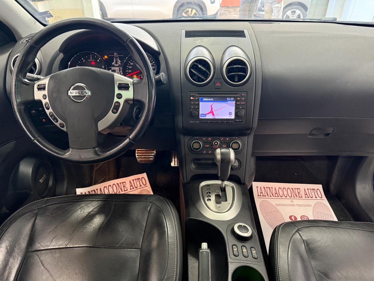 Nissan Qashqai 2.0 dCi DPF 4WD Tekna