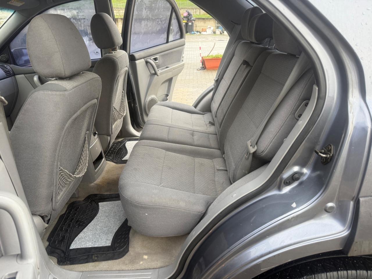 Kia Sorento 2.5 16V CRDI 4WD Active Class