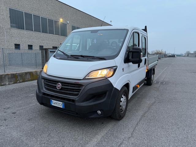 FIAT Ducato 35 2.3 MJT 160CV PLMX Cabinato Maxi