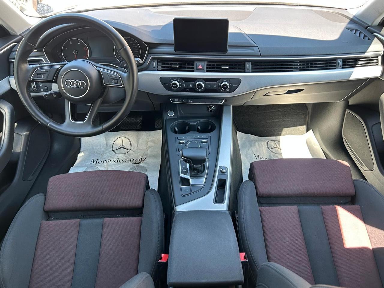 Audi A4 Avant 2.0 TDI 150 CV ultra Business Sport