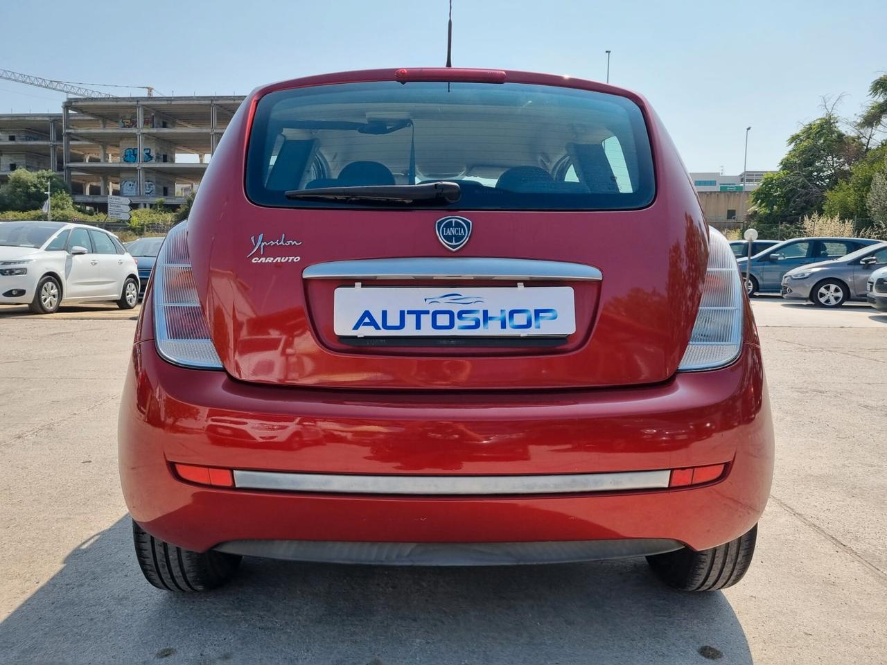 Lancia Ypsilon 1.2 Modamilano