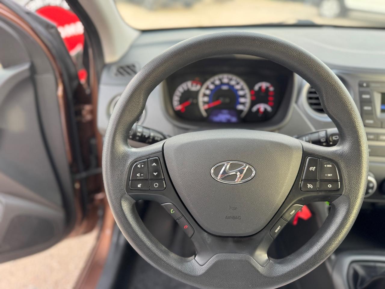 Hyundai i10 1.0 MPI Econext Tech