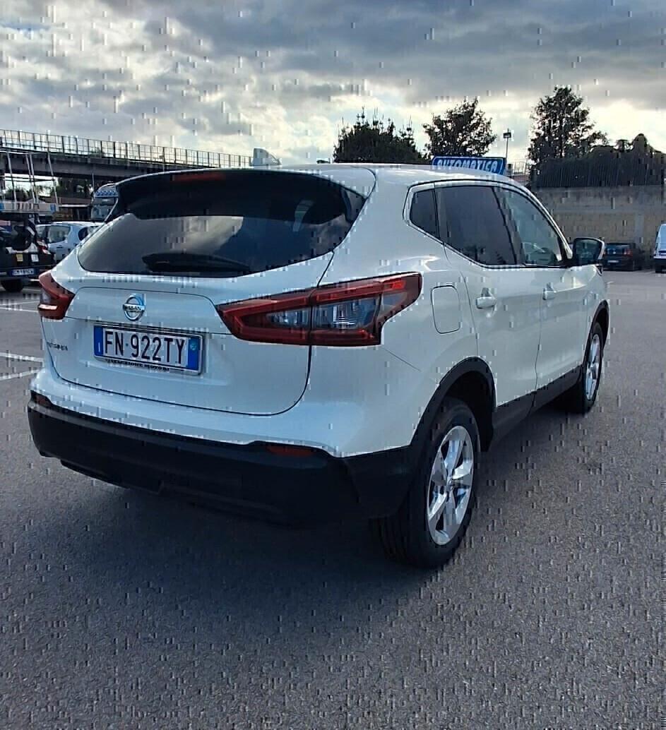Nissan Qashqai 1.6 dCi 2WD XTronic Tekna (96 kw)