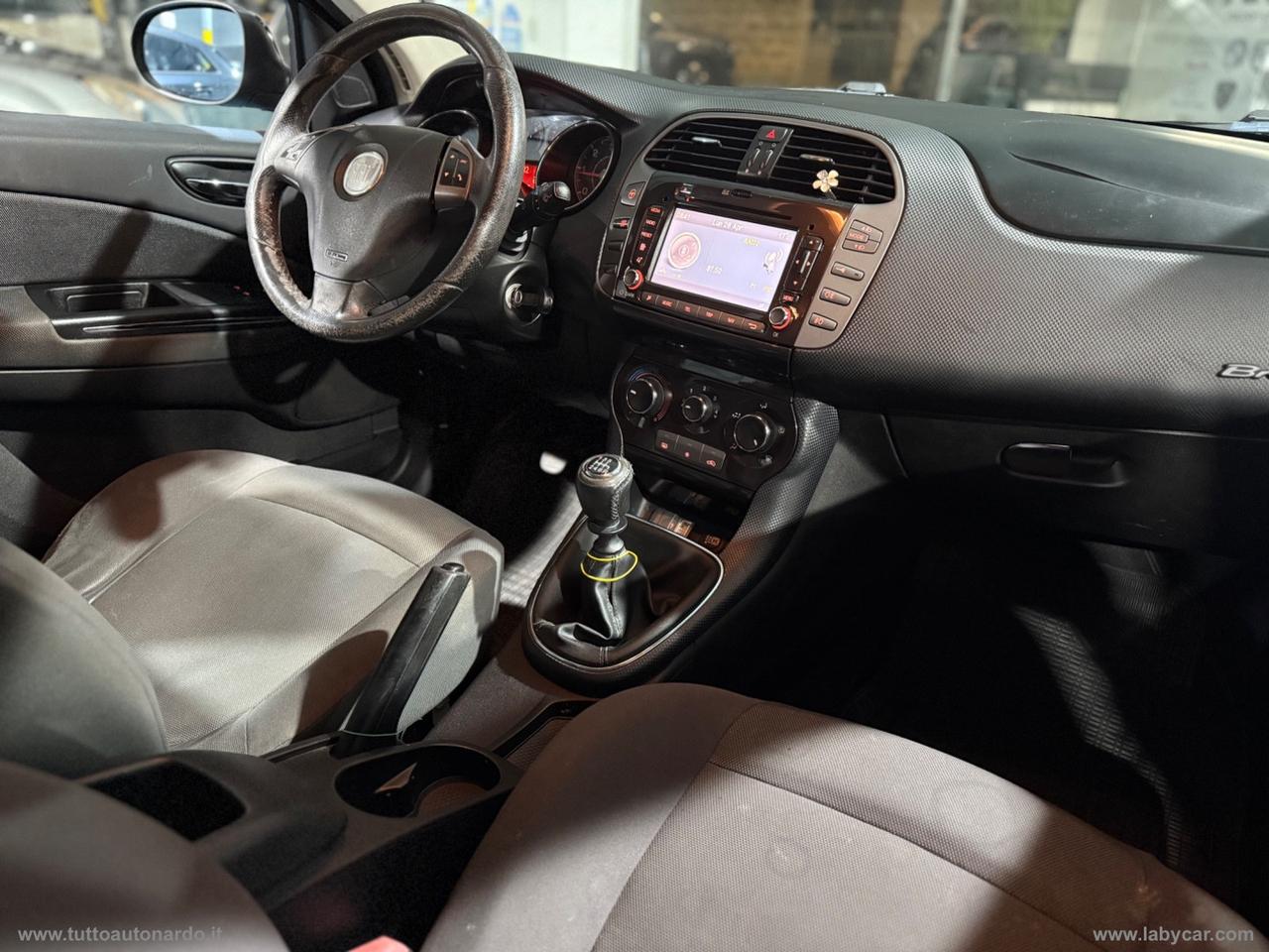 FIAT Bravo 1.6 MJT 120 CV MSN Edition