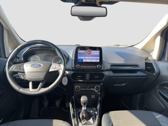 FORD EcoSport EcoSport 1.0 EcoBoost 125 CV Start&Stop Business