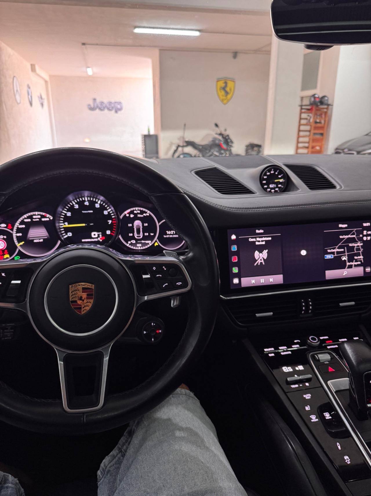 Porsche Cayenne Coupé 3.0 V6 E-Hybrid