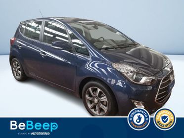 Hyundai ix20 1.4 XPOSSIBLE FL E6