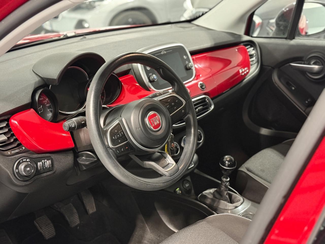 Fiat 500X 1.0 GPL 55.000KM! UNICO PROPRIETARIO!